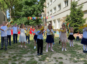 Zakończenie roku szkolnego