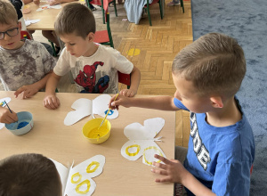 Zajęcia badawcze w ramach ośrodków Freineta