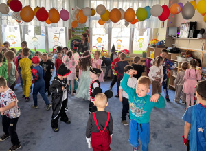 Bal ostatkowy