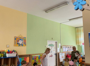 Przedświąteczne zabawy