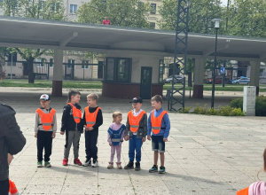 Koncertowanie w parku