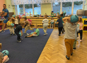 Zajęcia pokazowe "Kangur"