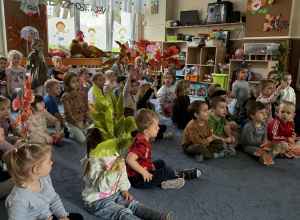 Koncert muzyczny w wykonaniu Uli Pakuły pt. "Emocje i prawa dziecka"