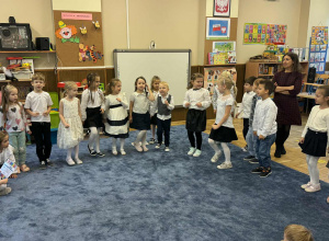 Uroczystość z okazji Dnia Edukacji Narodowej