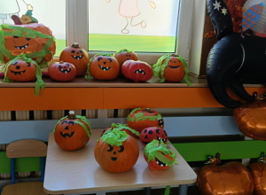 Dyniowy zawrót głowy