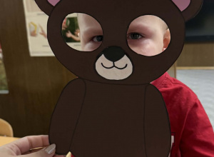 Dzień misia u maluszków