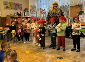 Spotkania z muzyką czyli koncert w wykonaniu Uli Pakuły