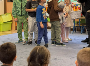 Bal spadającego liścia