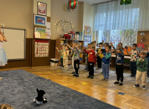 Przedstawienie baletowe "Tańce z baśni"