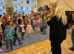 Spotkania z muzyką czyli koncert w wykonaniu Uli Pakuły