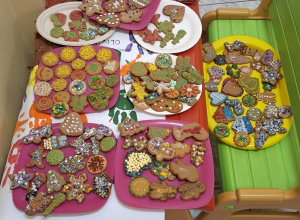 Warsztaty piernikowe dla chętnych