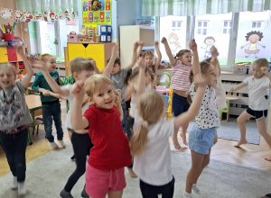 Integracyjny WF - Tajemnica Świątecznej Fabryki