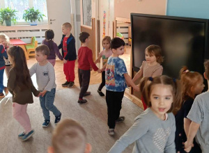 Zajęcia umuzykalniające