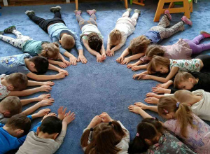 Zabawy ruchowo-muzyczne