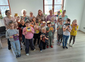 Warsztaty międzypokoleniowe