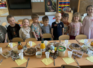 Śniadanie Wielkanocne