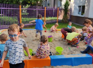 Najpierw praca, później zabawa