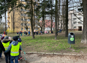 Pierwszy dzień wiosny- Korowód